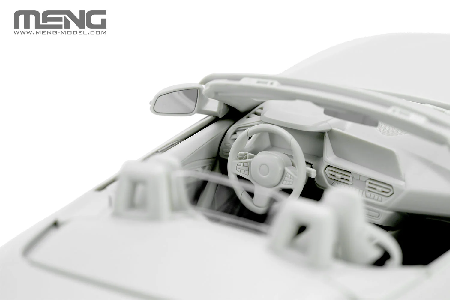 Meng 1/24 BMW Z4 M40i - Image 9
