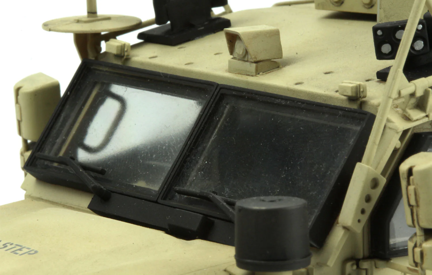 Meng 1/35 British Army Husky TSV (Tactical Support Vehicle) - Image 5