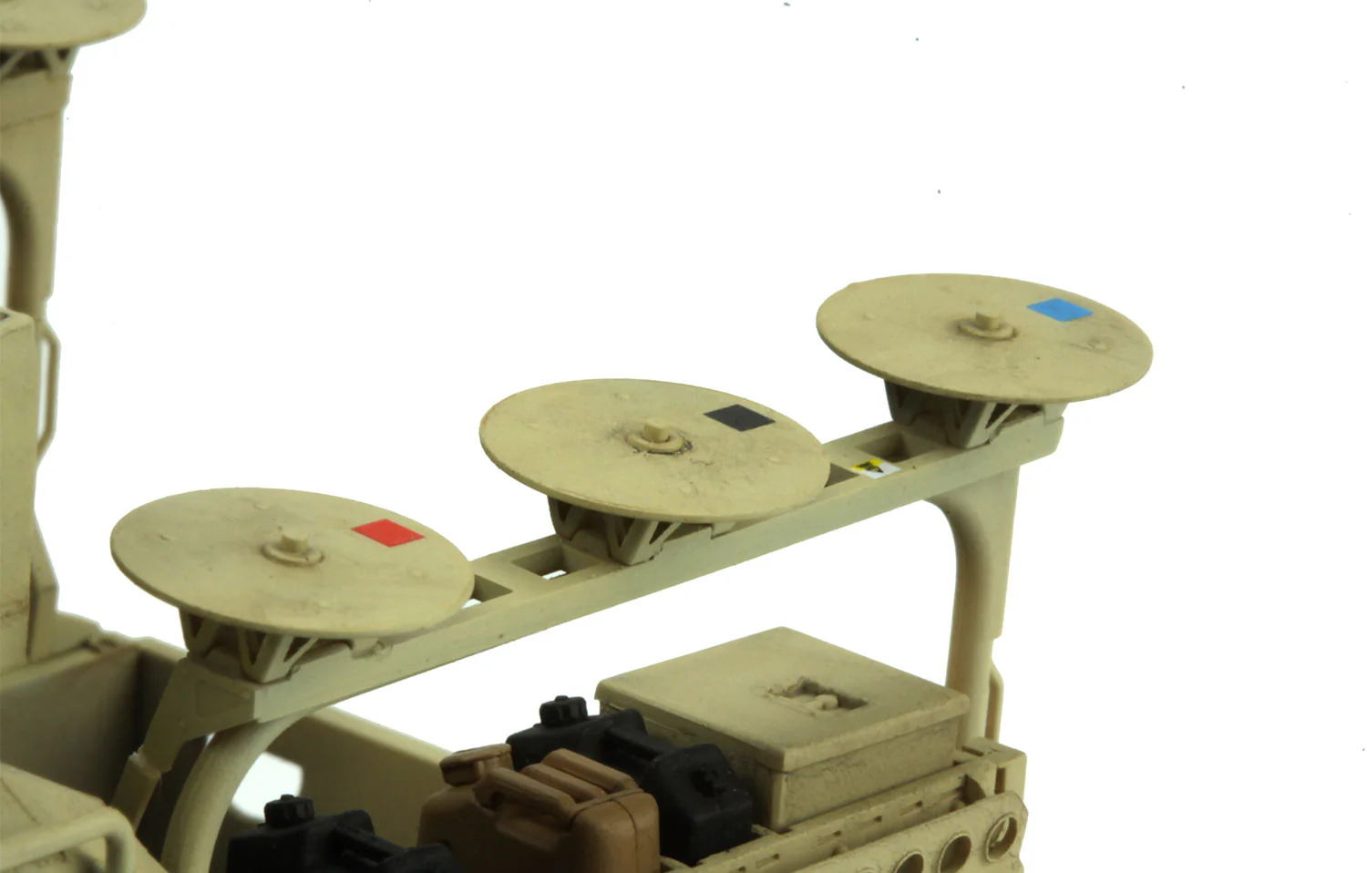 Meng 1/35 British Army Husky TSV (Tactical Support Vehicle) - Image 8