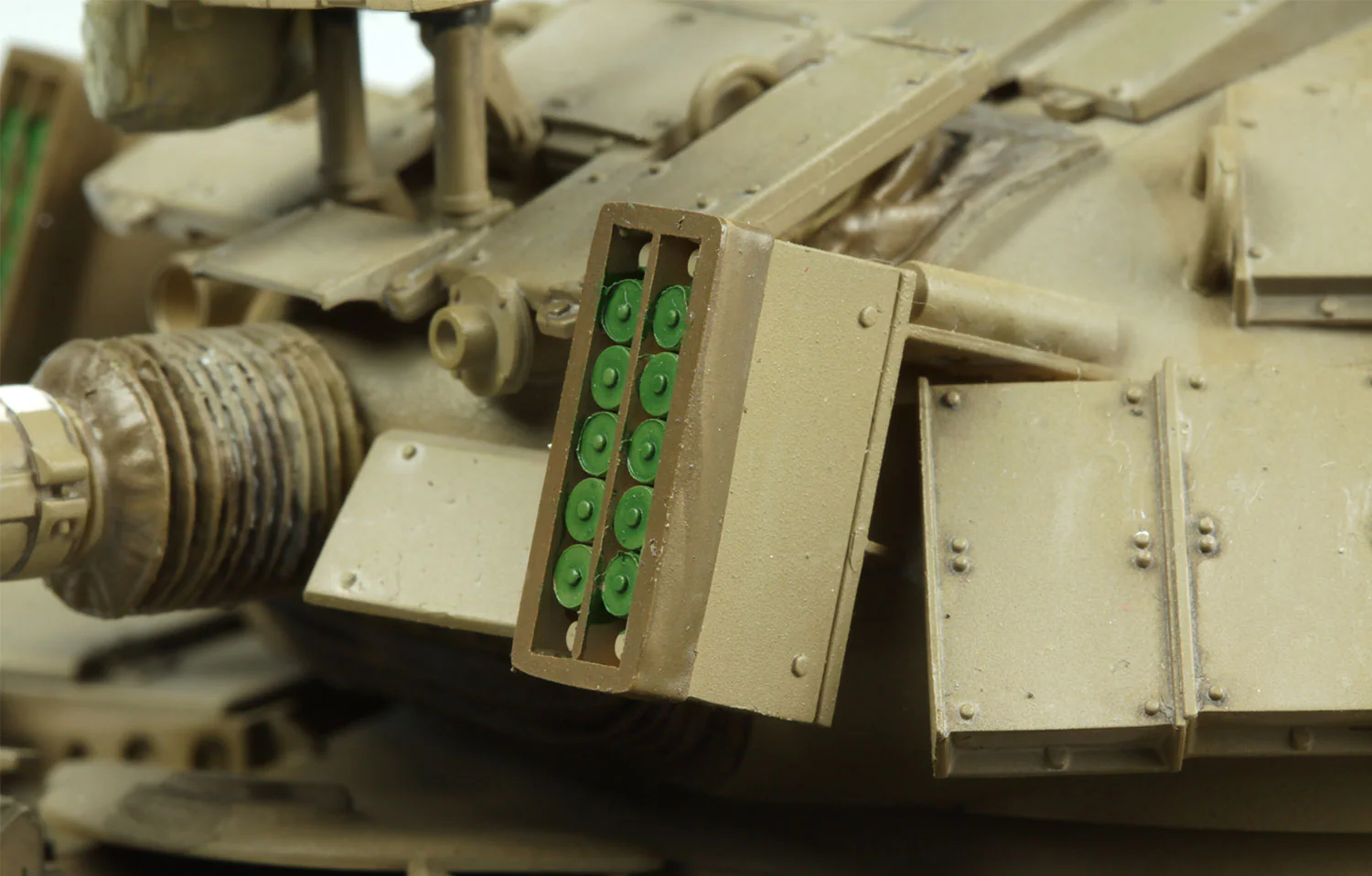Meng 1/35 Israel Main Battle Tank Magach 6B GAL - Image 10