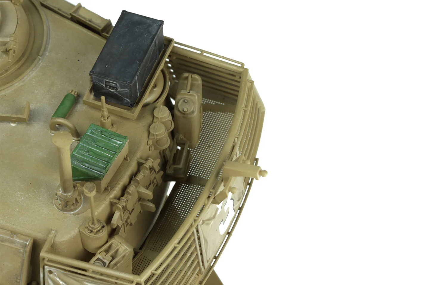 Meng 1/35 Israel Main Battle Tank Magach 6B GAL - Image 11