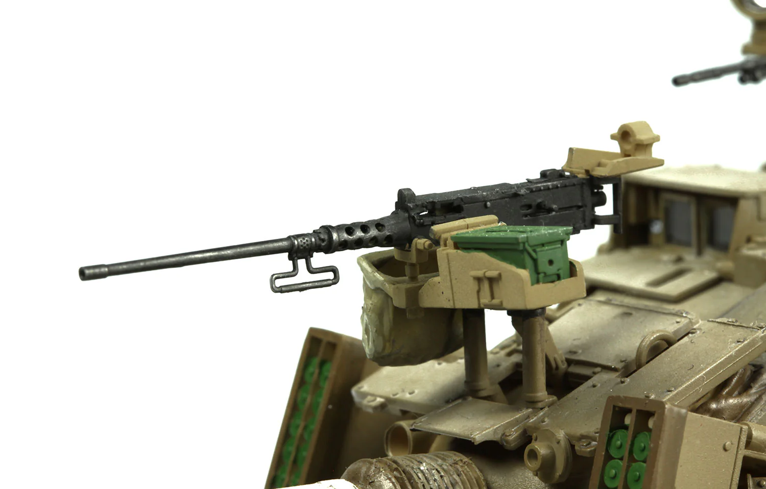 Meng 1/35 Israel Main Battle Tank Magach 6B GAL - Image 12