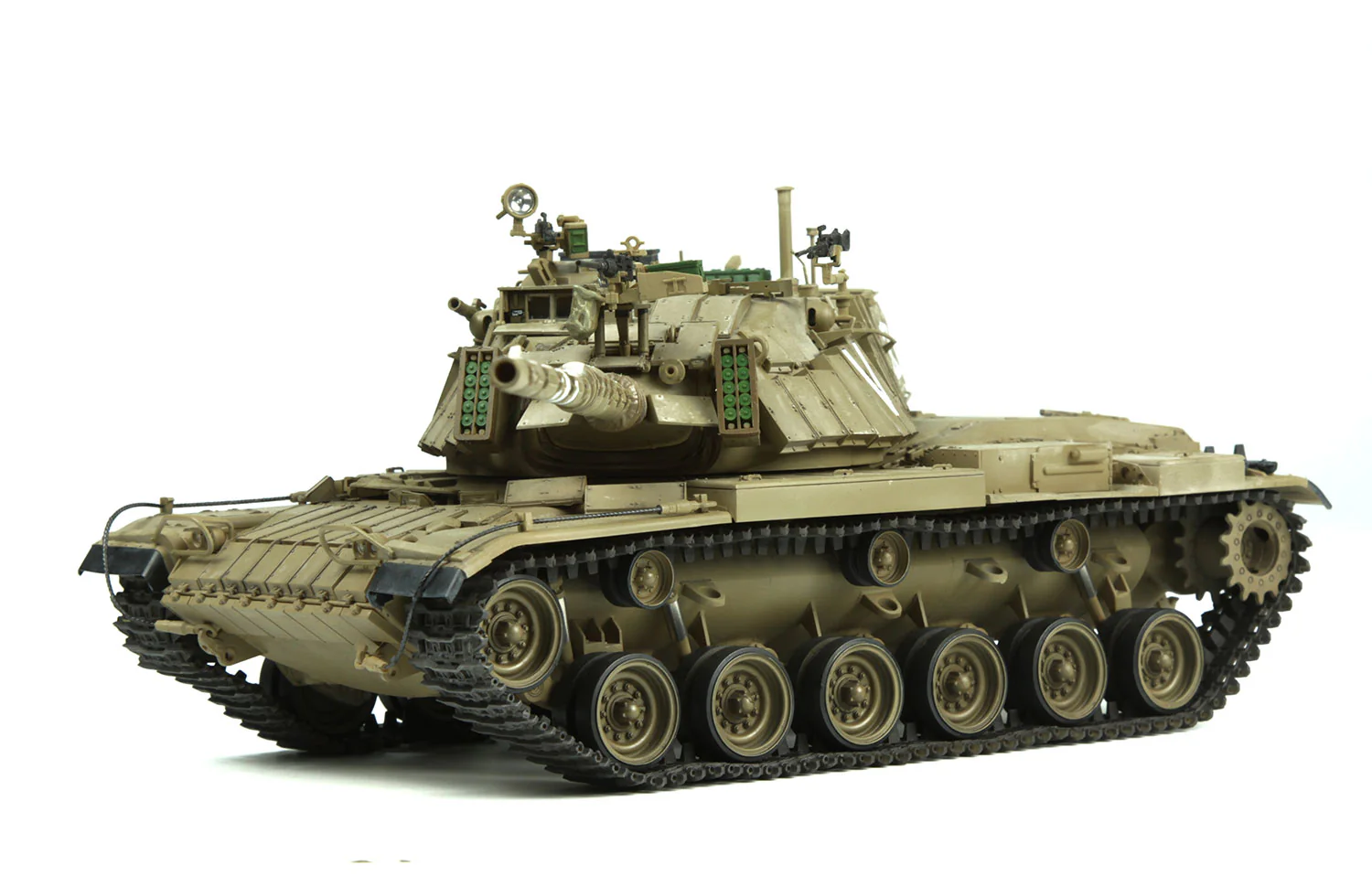 Meng 1/35 Israel Main Battle Tank Magach 6B GAL - Image 6