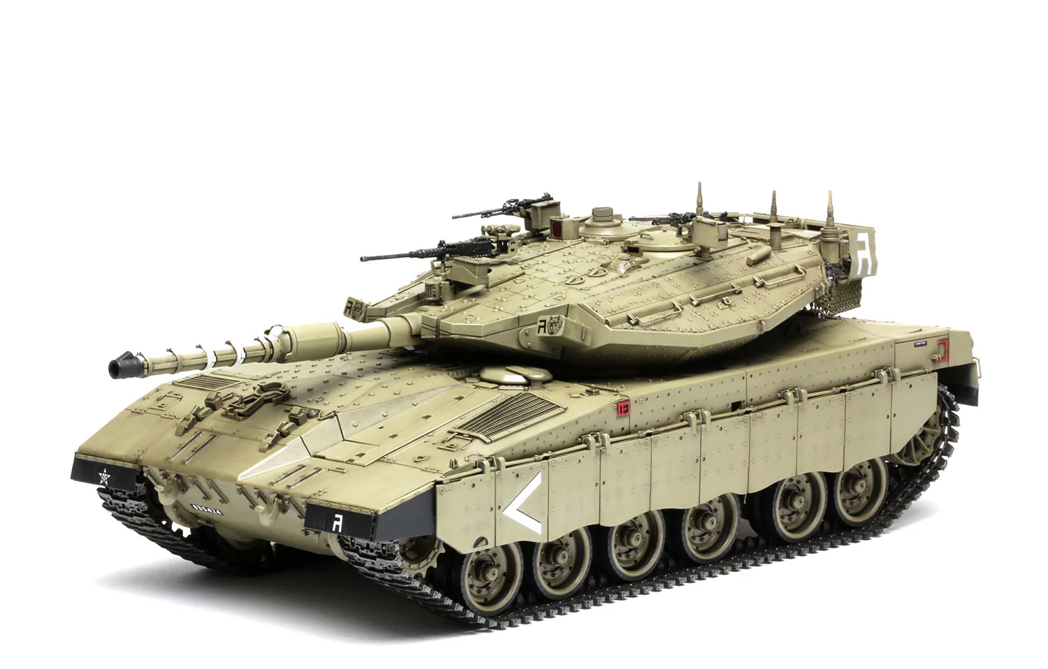 Meng 1/35 Merkava Mk.3D Early - Image 2
