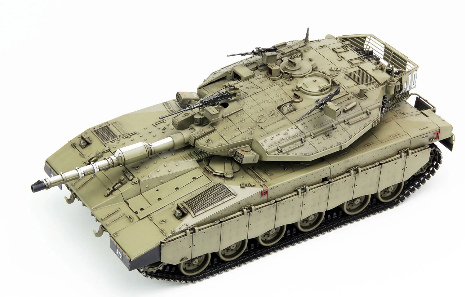 Meng 1/35 Merkava Mk.3D Early - Image 3