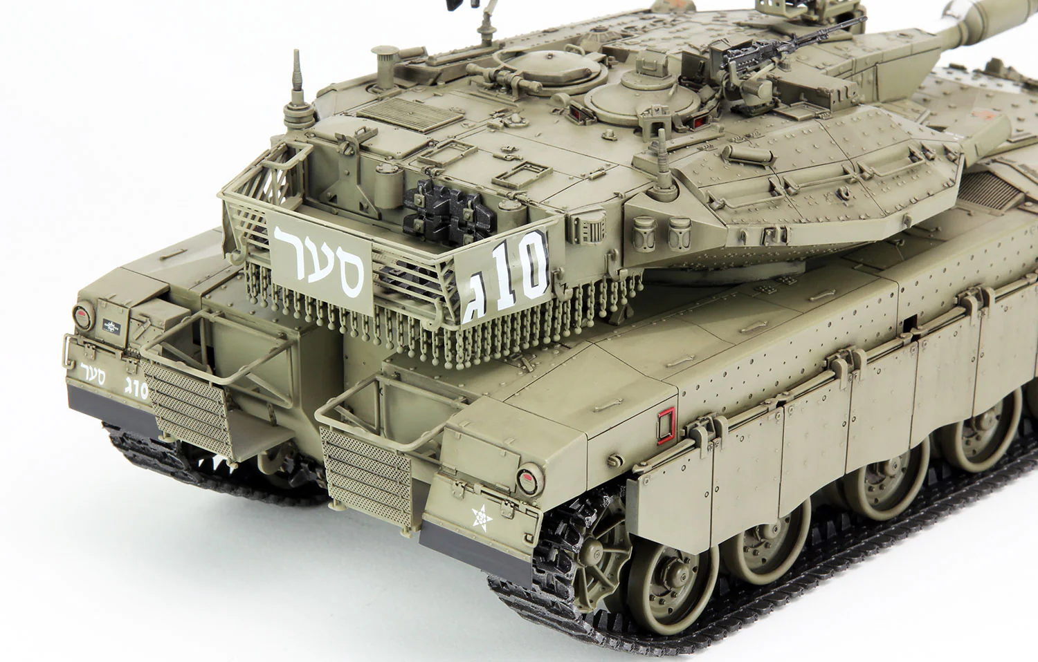 Meng 1/35 Merkava Mk.3D Early - Image 4