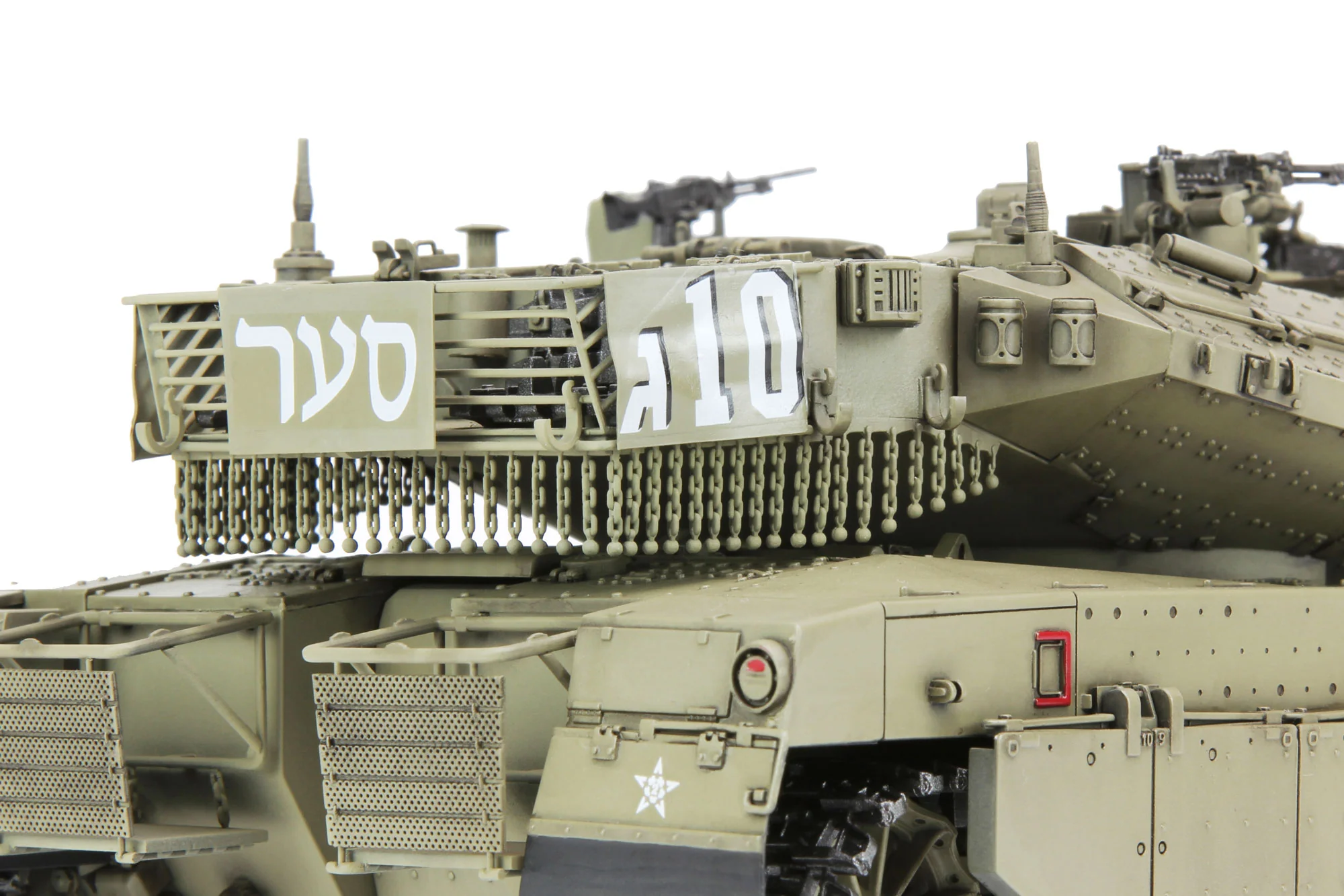 Meng 1/35 Merkava Mk.3D Early - Image 5