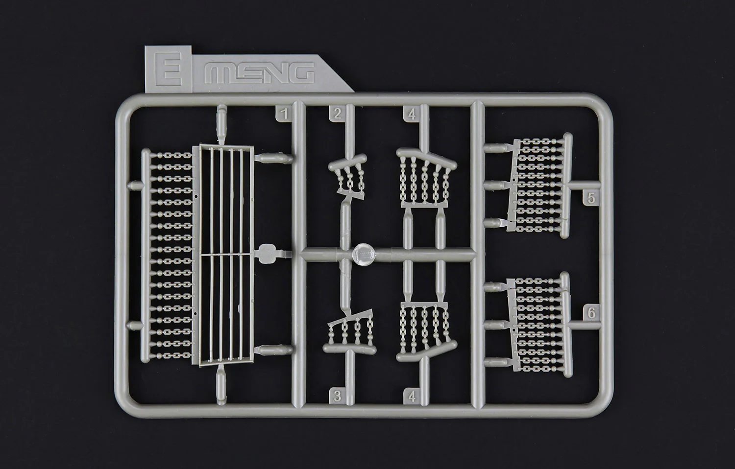 Meng 1/35 Merkava Mk.3D Early - Image 8