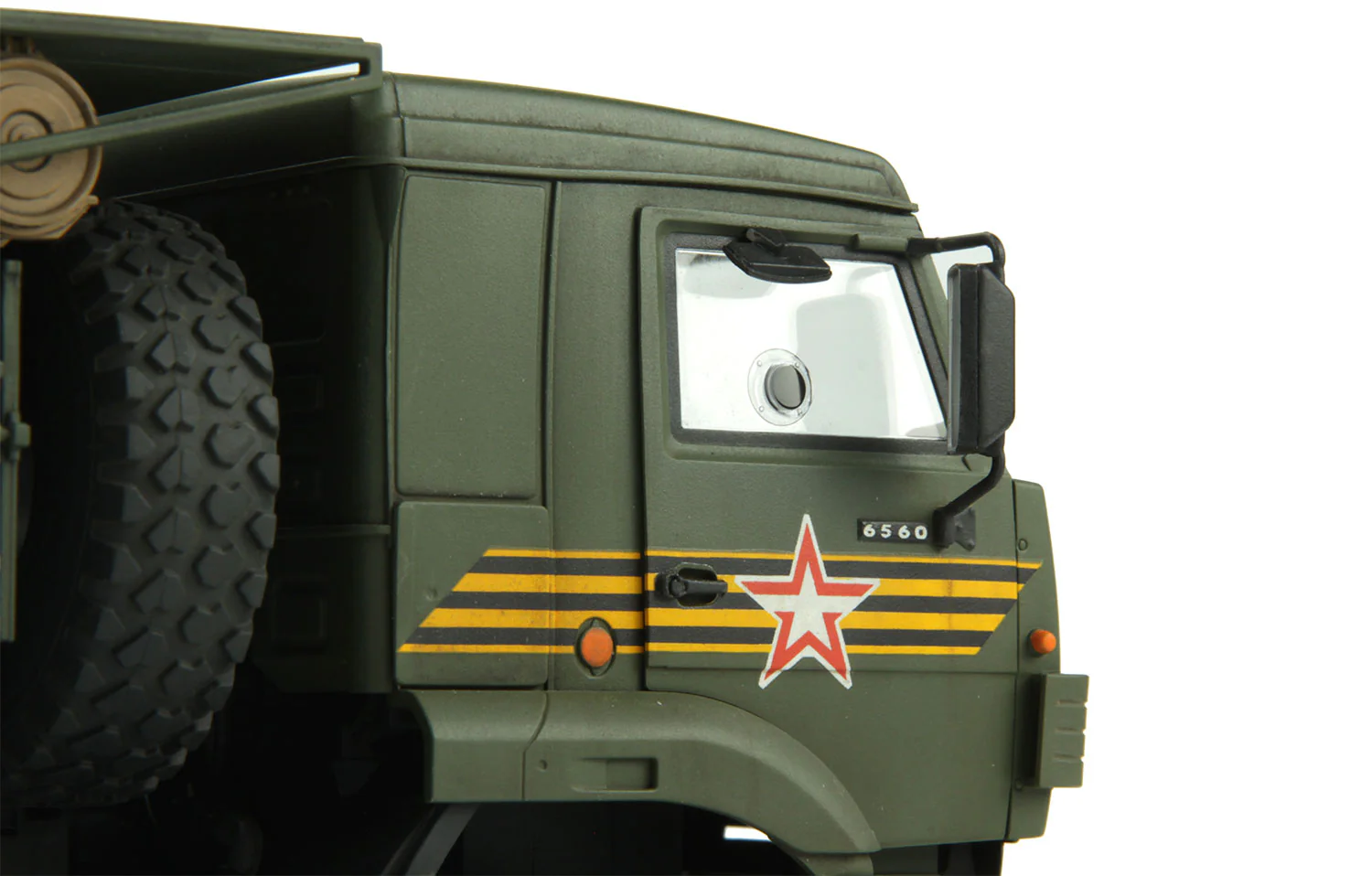 Meng 1/35 Russian Air Defense Weapon System 96K6 PANTSIR-S1 - Image 4