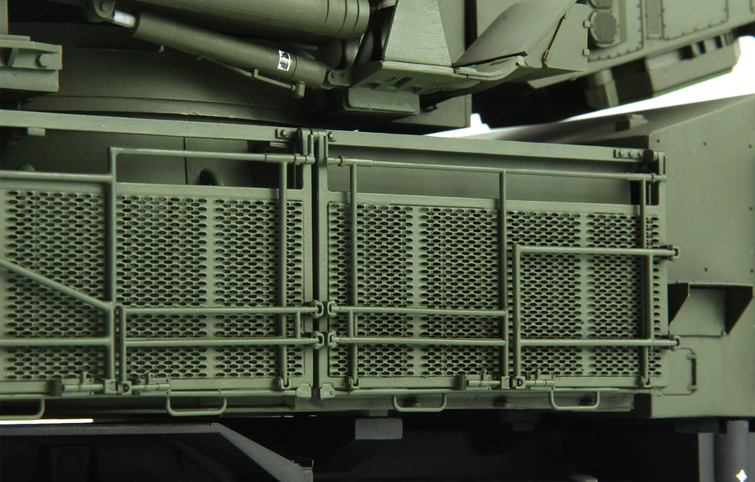 Meng 1/35 Russian Air Defense Weapon System 96K6 PANTSIR-S1 - Image 5
