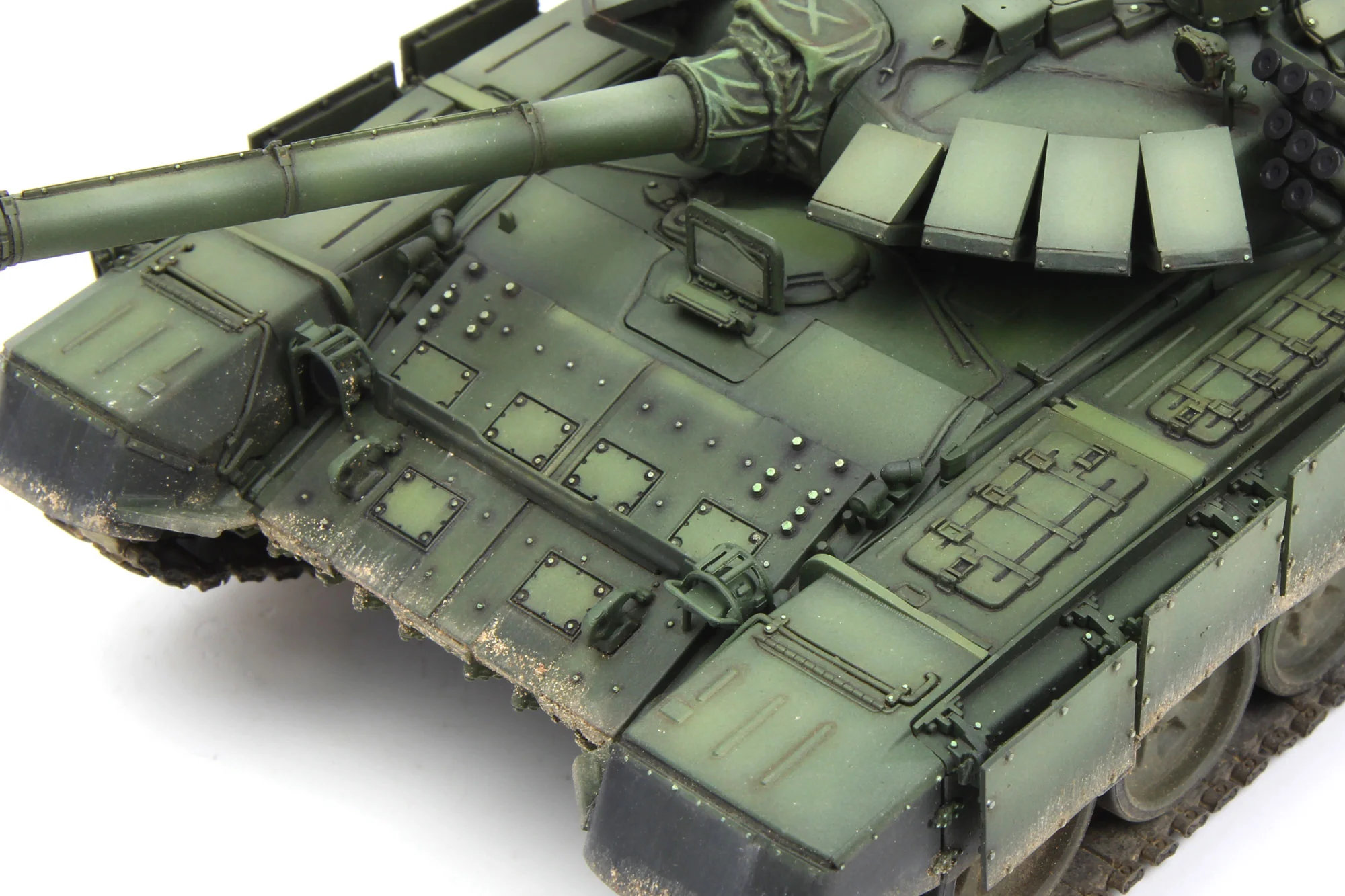 Meng 1/35 Russian Main Battle Tank T-72B3 - Image 3