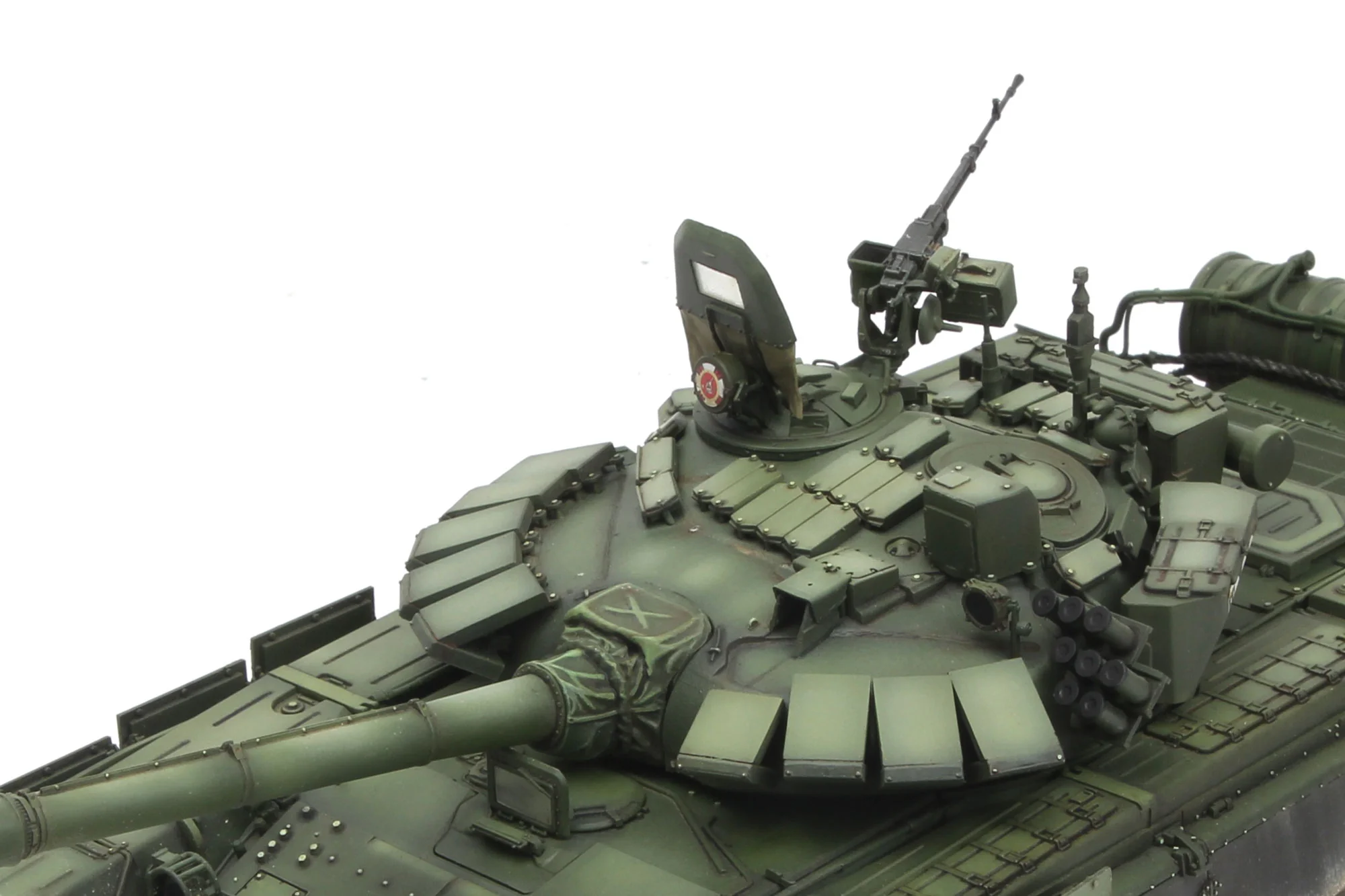 Meng 1/35 Russian Main Battle Tank T-72B3 - Image 4
