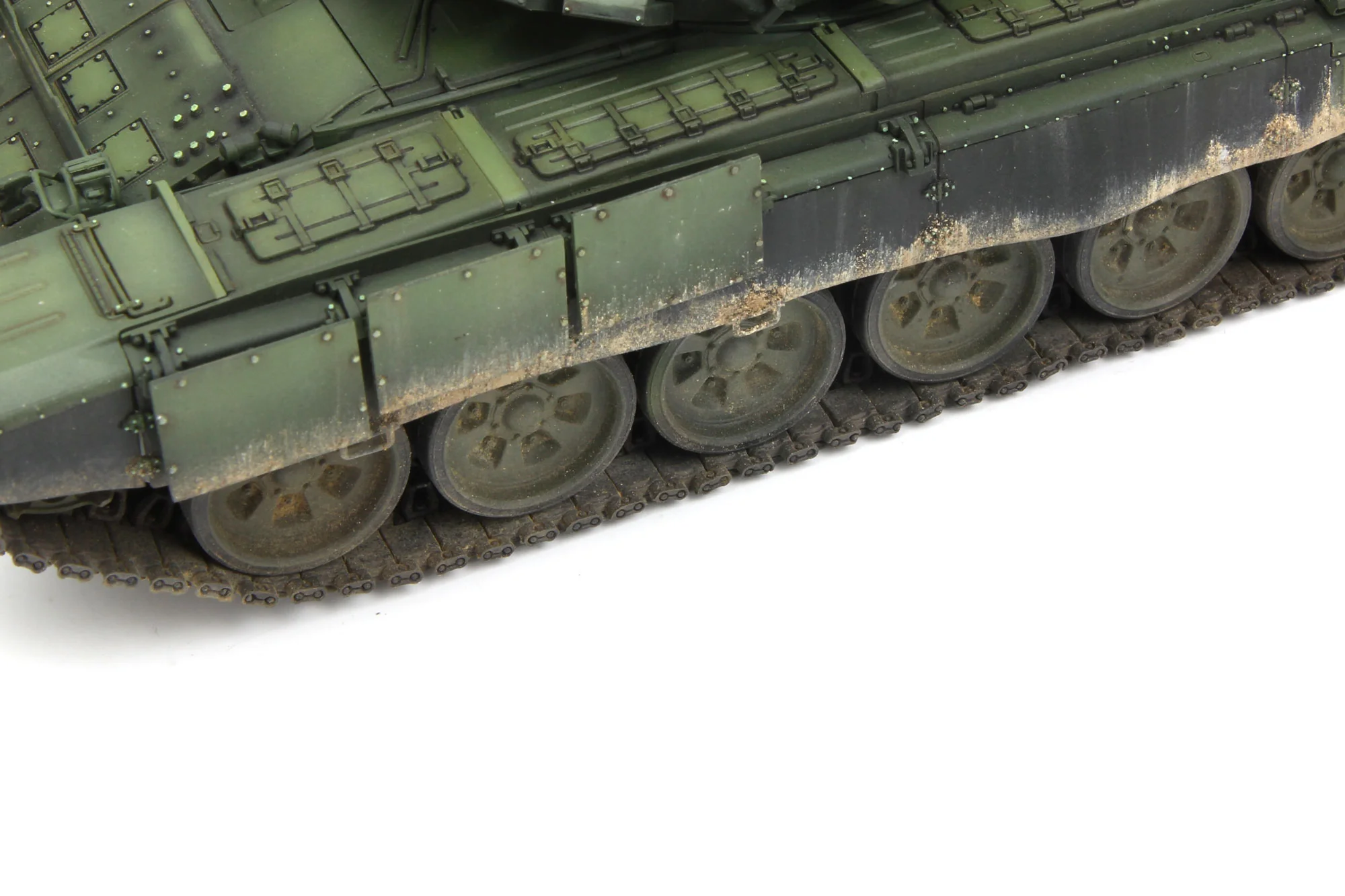 Meng 1/35 Russian Main Battle Tank T-72B3 - Image 9