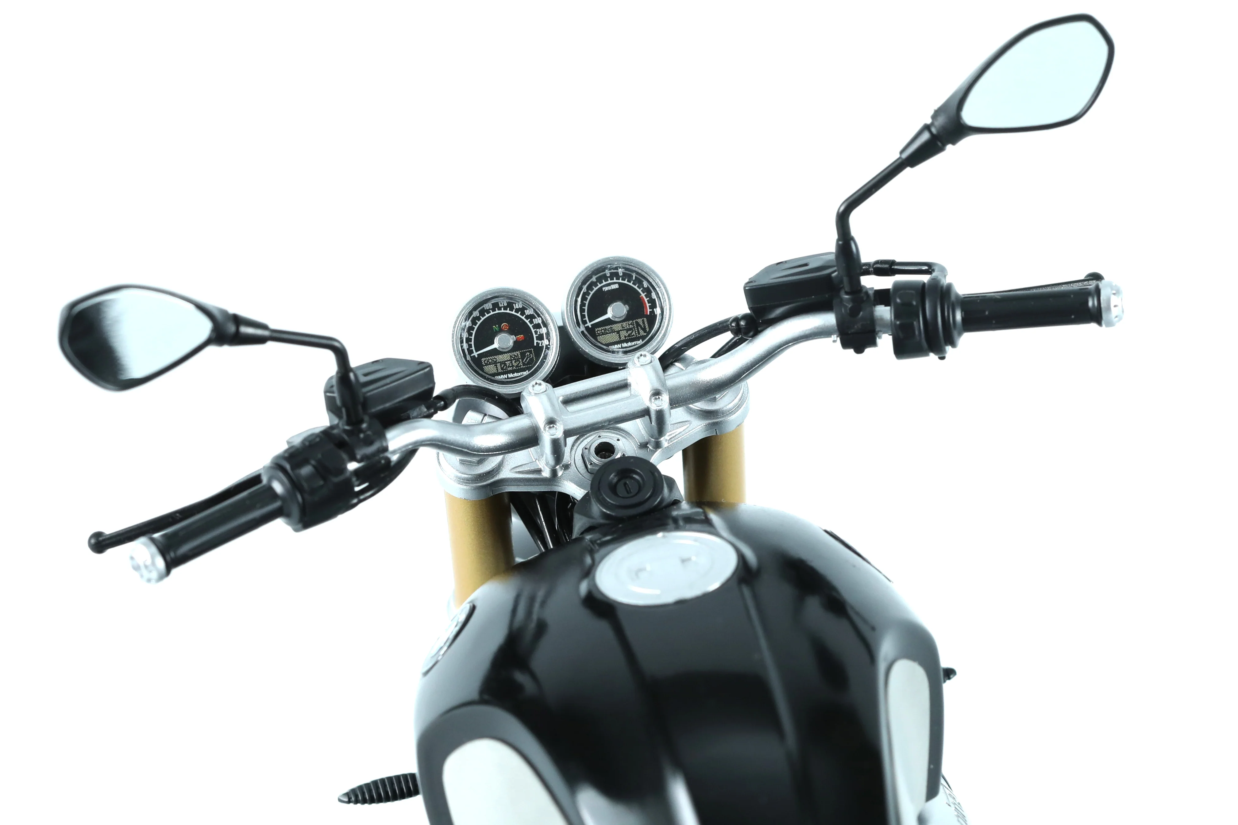 Meng 1/9 BMW R nineT (Pre-colored Edition) - Image 11