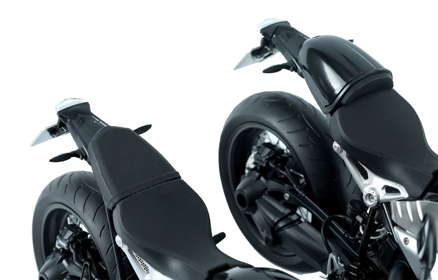 Meng 1/9 BMW R nineT (Pre-colored Edition) - Image 14