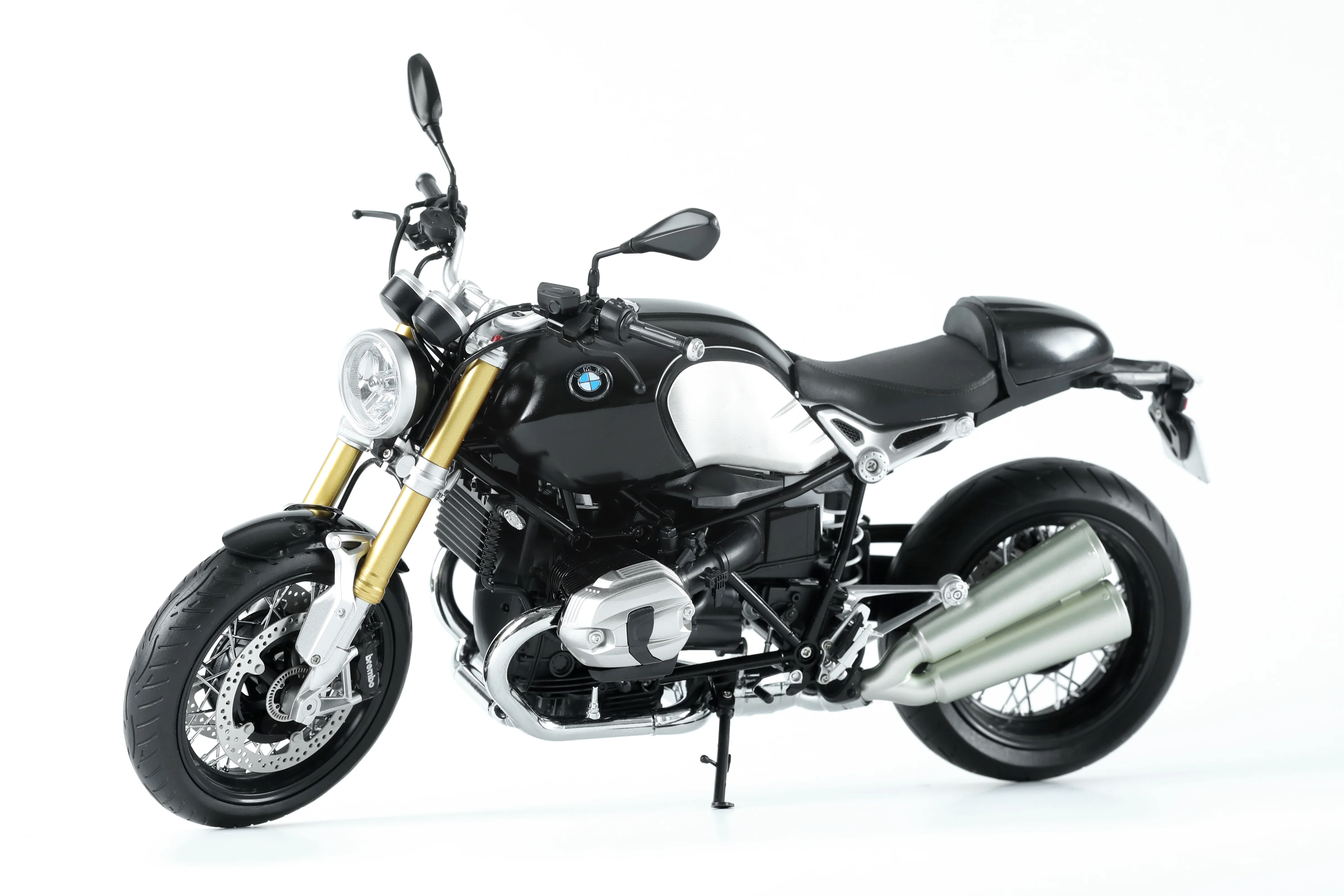 Meng 1/9 BMW R nineT (Pre-colored Edition) - Image 7