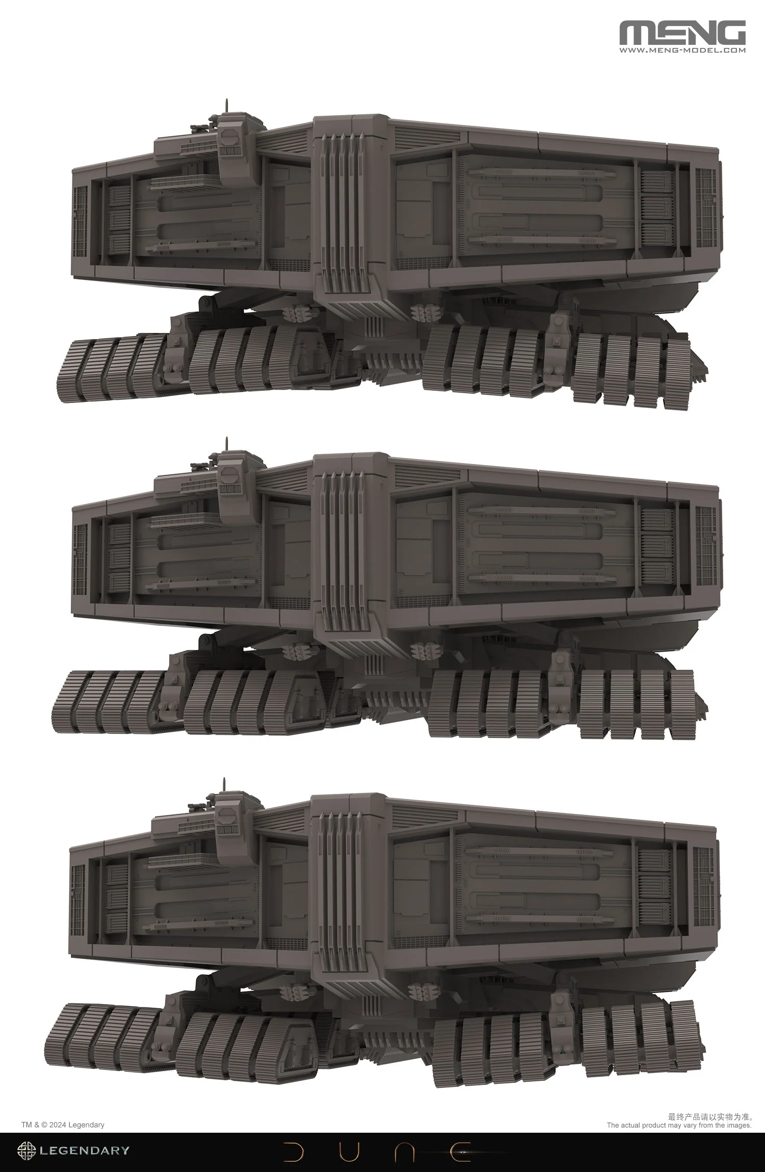 Meng Dune Spice Harvester - Image 10