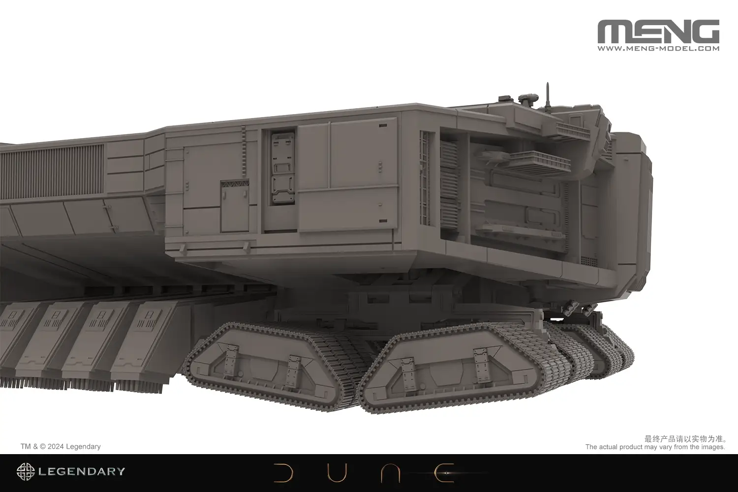 Meng Dune Spice Harvester - Image 11