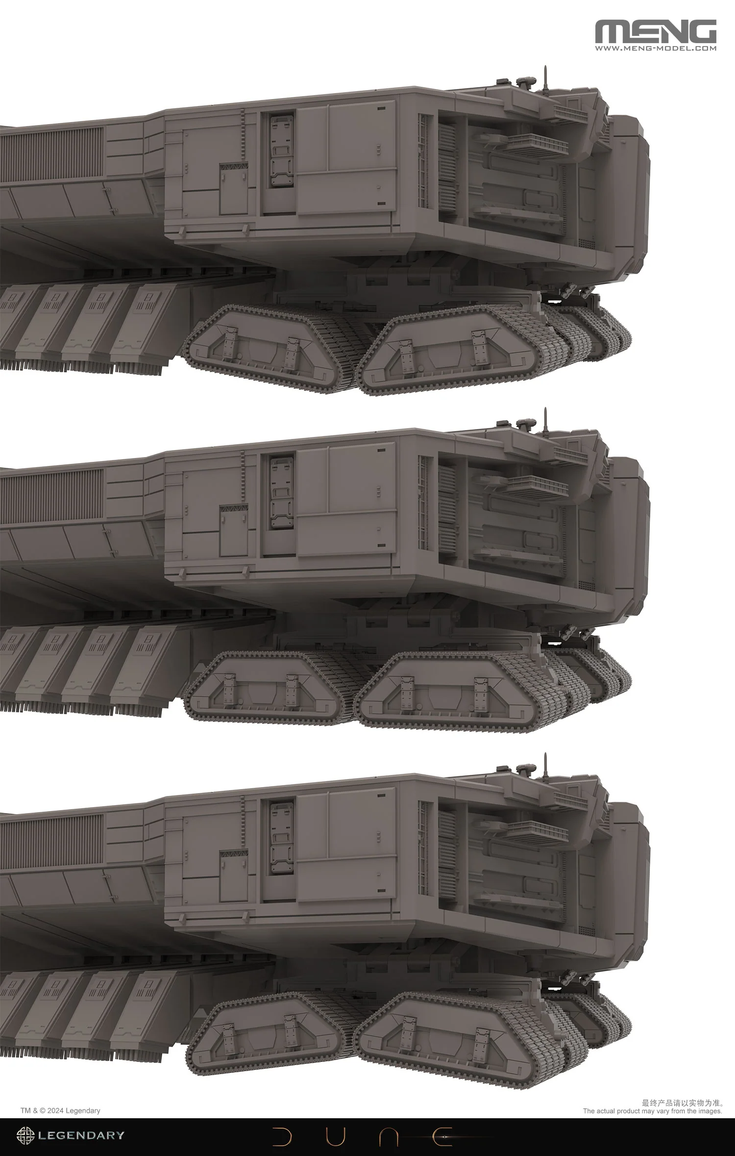 Meng Dune Spice Harvester - Image 2