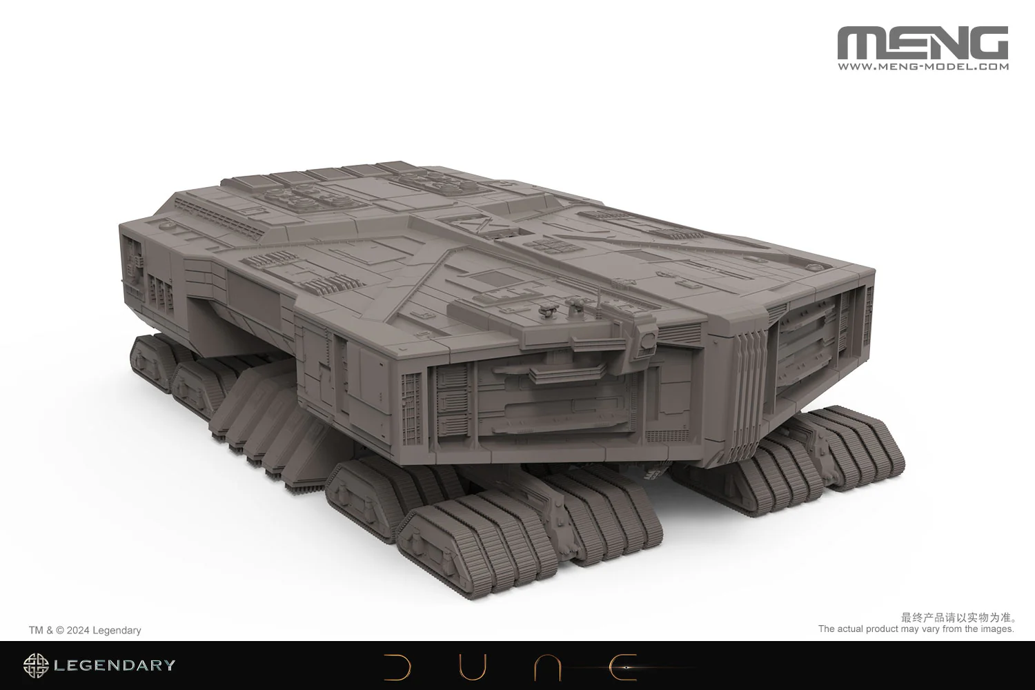 Meng Dune Spice Harvester - Image 4
