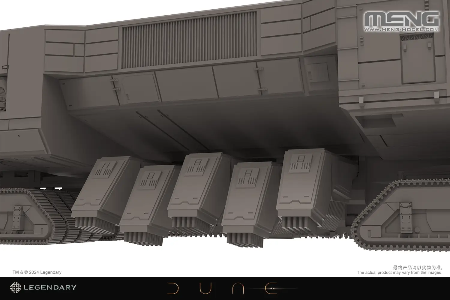 Meng Dune Spice Harvester - Image 7