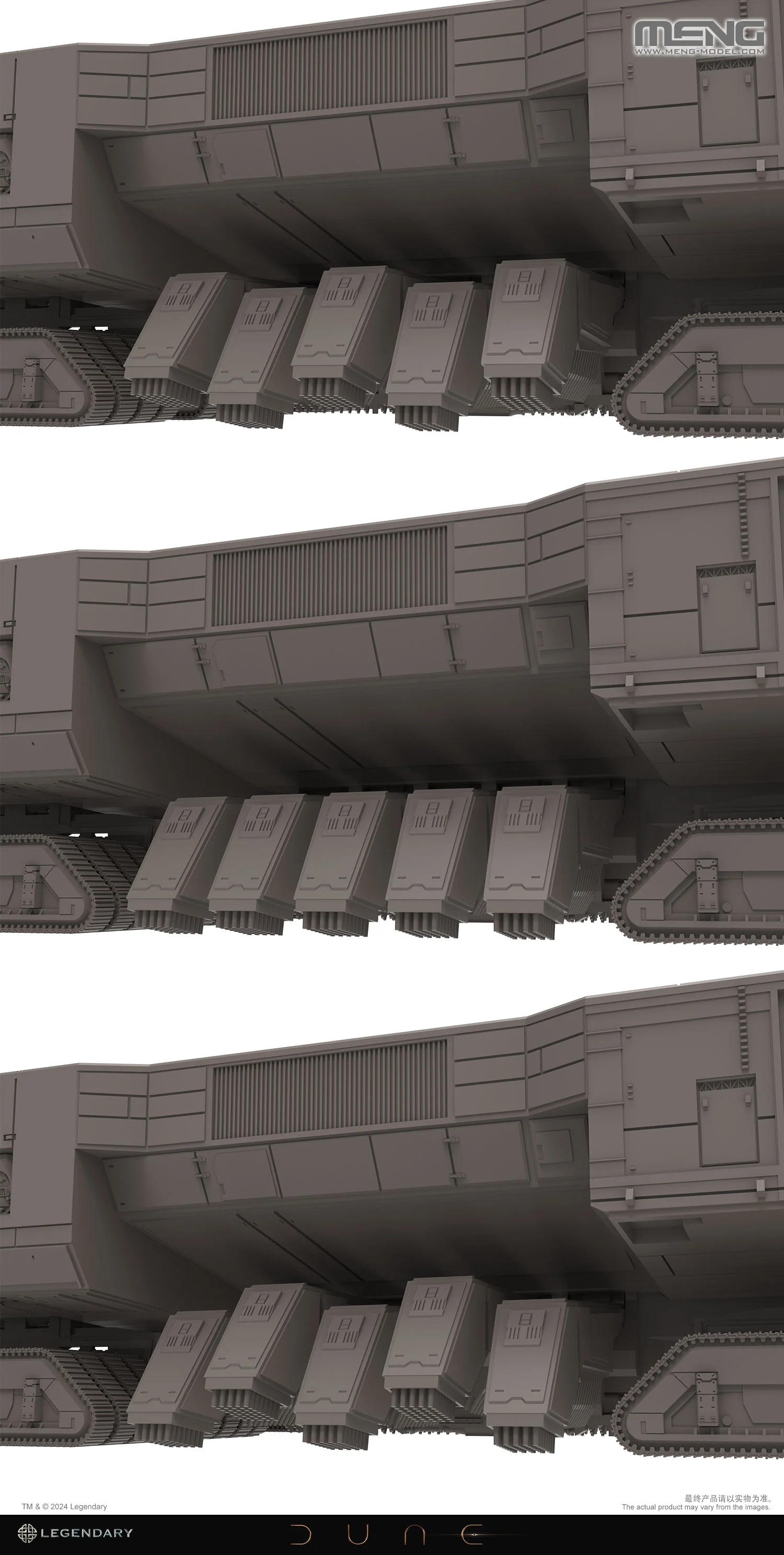 Meng Dune Spice Harvester - Image 8