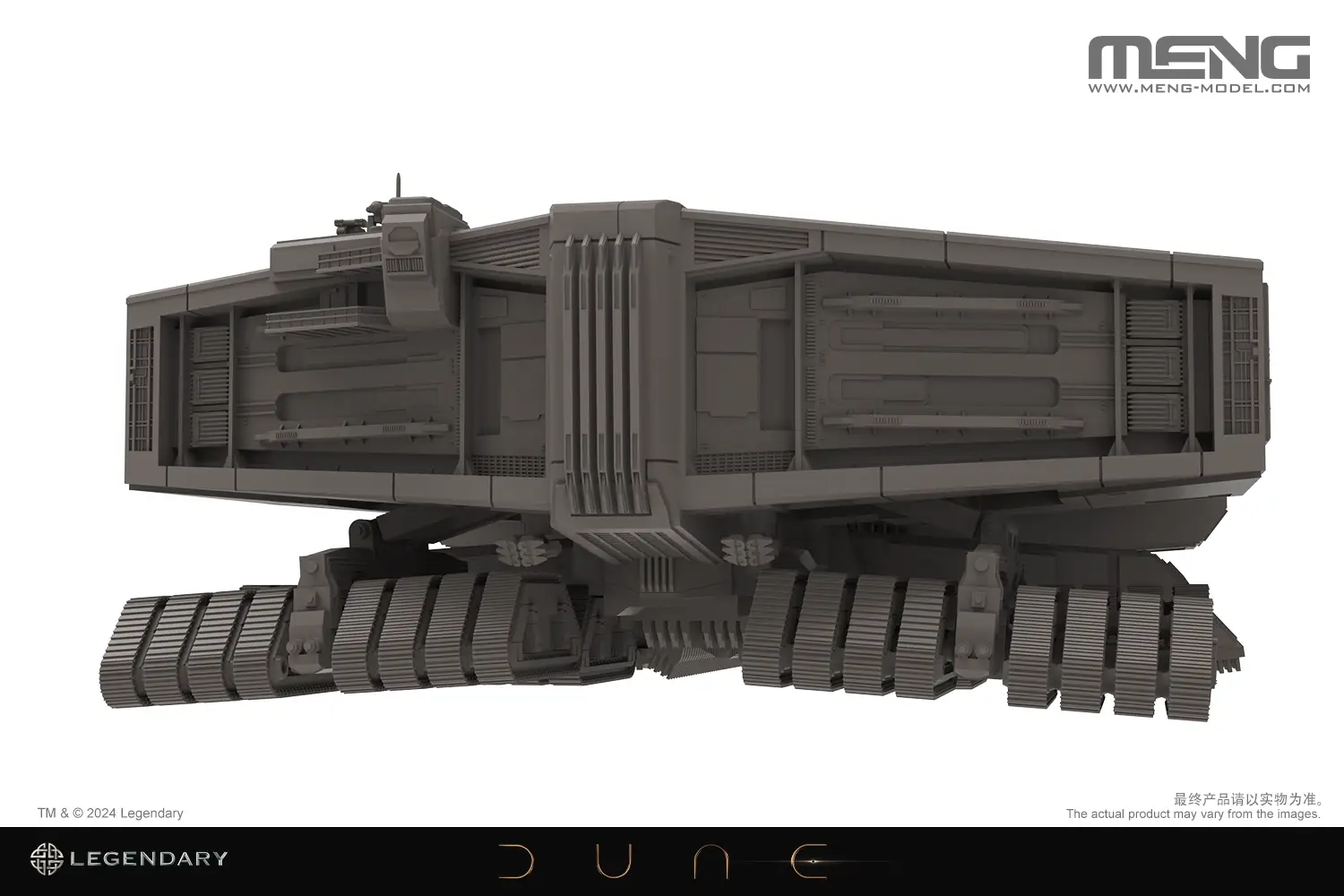 Meng Dune Spice Harvester - Image 9