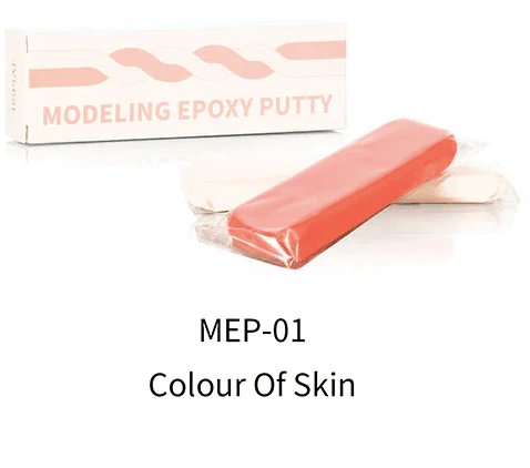 MEP-01 DSPIAE Epoxy Putty (Skin Color)