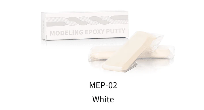 MEP-02 DSPIAE Modeling Epoxy Putty (White)