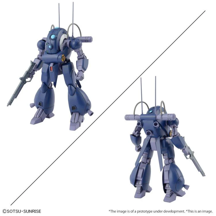 Metal Armor Dragonar Earth Alliance Giganos Empire 1/144 Scale Model Kit Set - Image 5