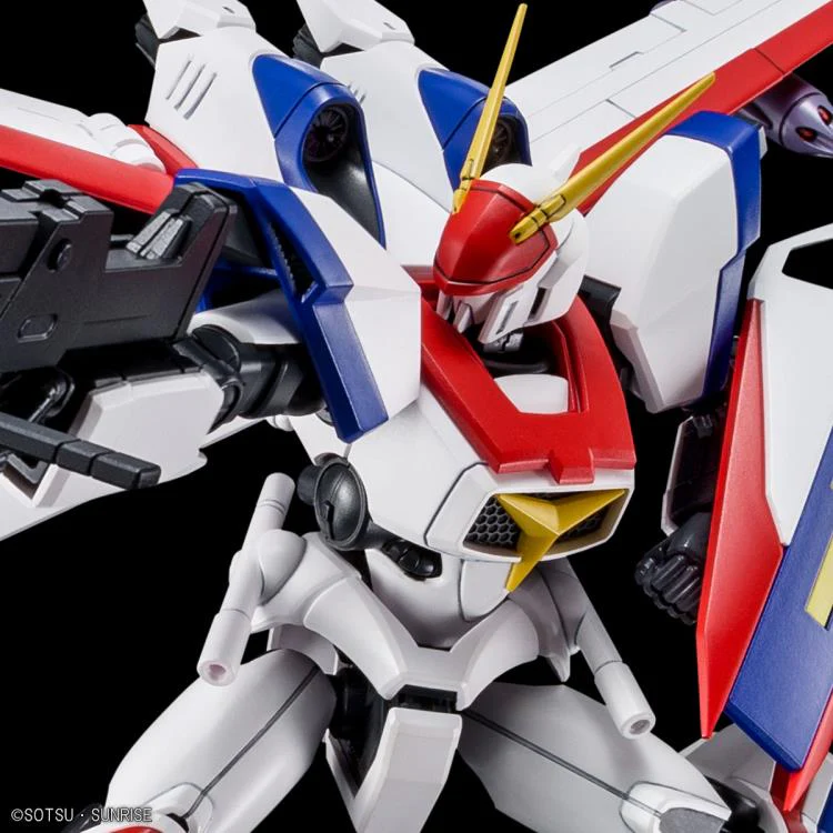 Metal Armor Dragonar HG XD-01 Dragonar 1 (LIFTER-1 Equipment Type) 1/144 Scale Model Kit - Image 10