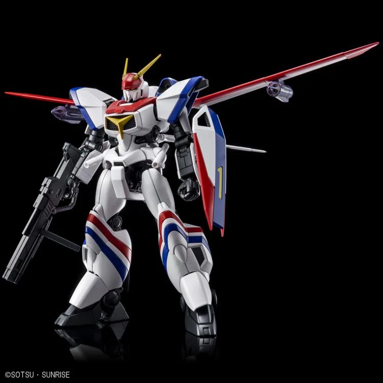 Metal Armor Dragonar HG XD-01 Dragonar 1 (LIFTER-1 Equipment Type) 1/144 Scale Model Kit - Image 3