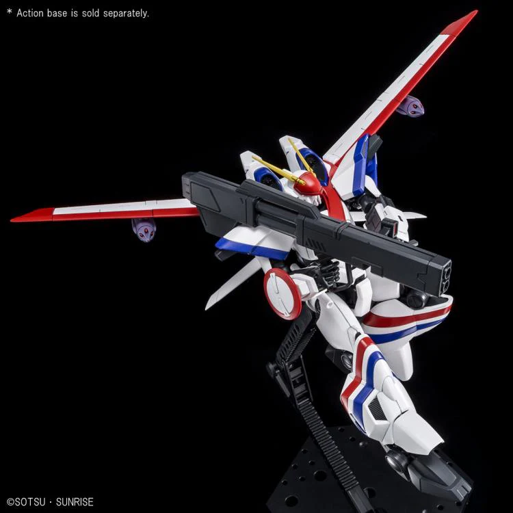 Metal Armor Dragonar HG XD-01 Dragonar 1 (LIFTER-1 Equipment Type) 1/144 Scale Model Kit - Image 5