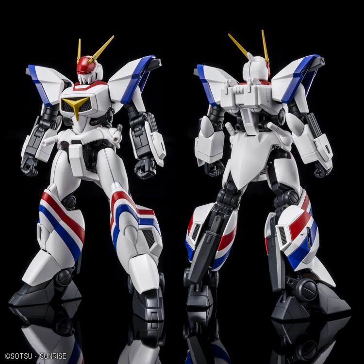 Metal Armor Dragonar HG XD-01 Dragonar 1 (LIFTER-1 Equipment Type) 1/144 Scale Model Kit - Image 7