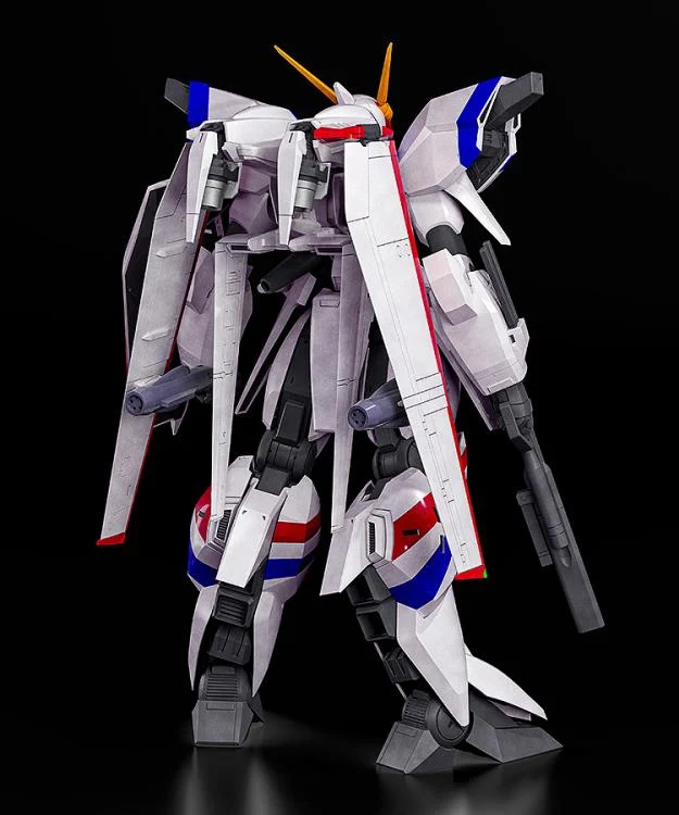 Metal Armor Dragonar PLAMAX XD-01 Dragonar-1 1/72 Scale Model Kit - Image 10
