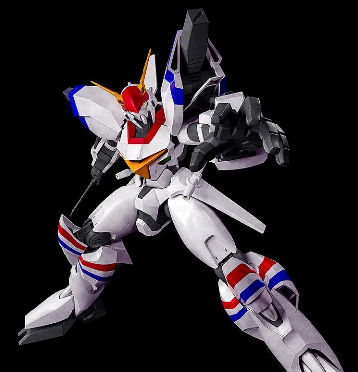 Metal Armor Dragonar PLAMAX XD-01 Dragonar-1 1/72 Scale Model Kit - Image 11