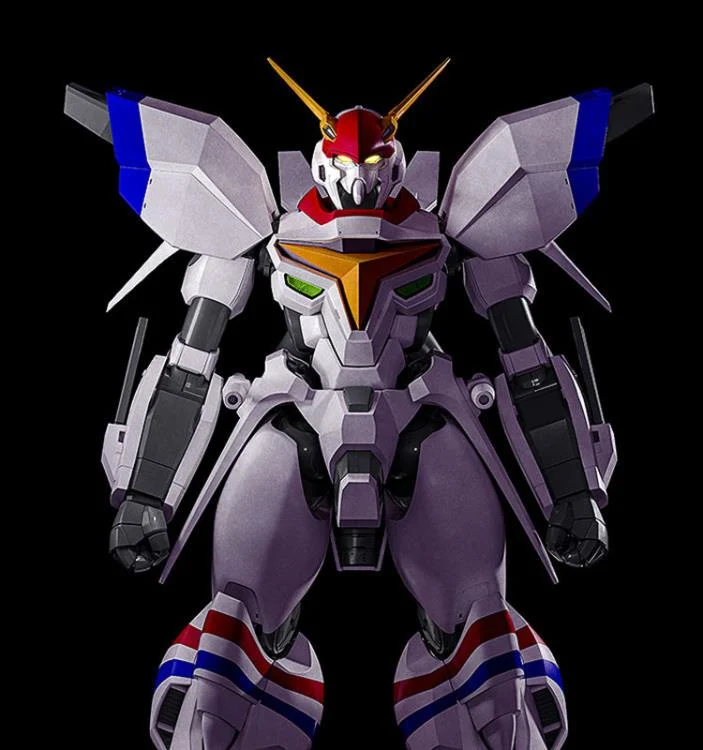 Metal Armor Dragonar PLAMAX XD-01 Dragonar-1 1/72 Scale Model Kit - Image 12