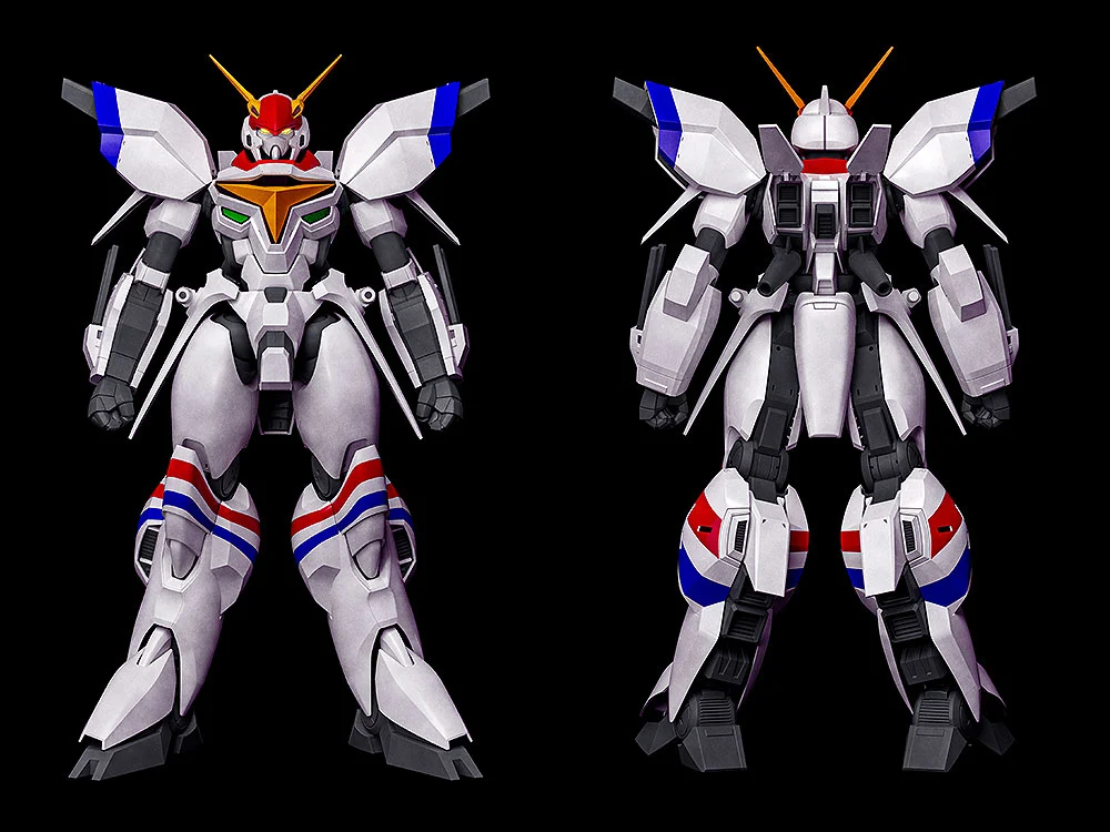 Metal Armor Dragonar PLAMAX XD-01 Dragonar-1 1/72 Scale Model Kit - Image 13