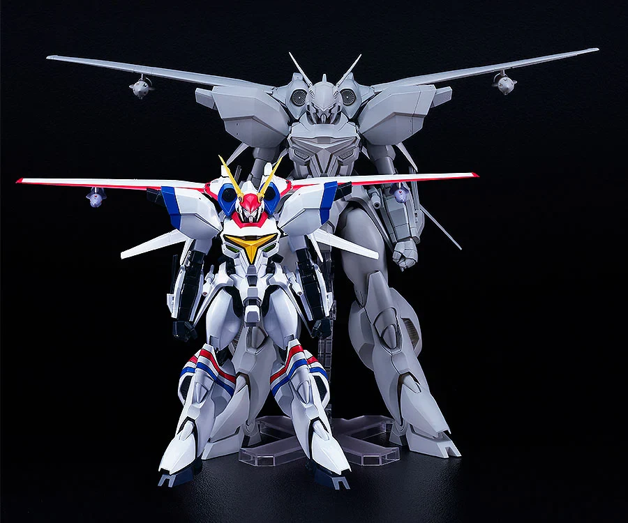 Metal Armor Dragonar PLAMAX XD-01 Dragonar-1 1/72 Scale Model Kit - Image 15