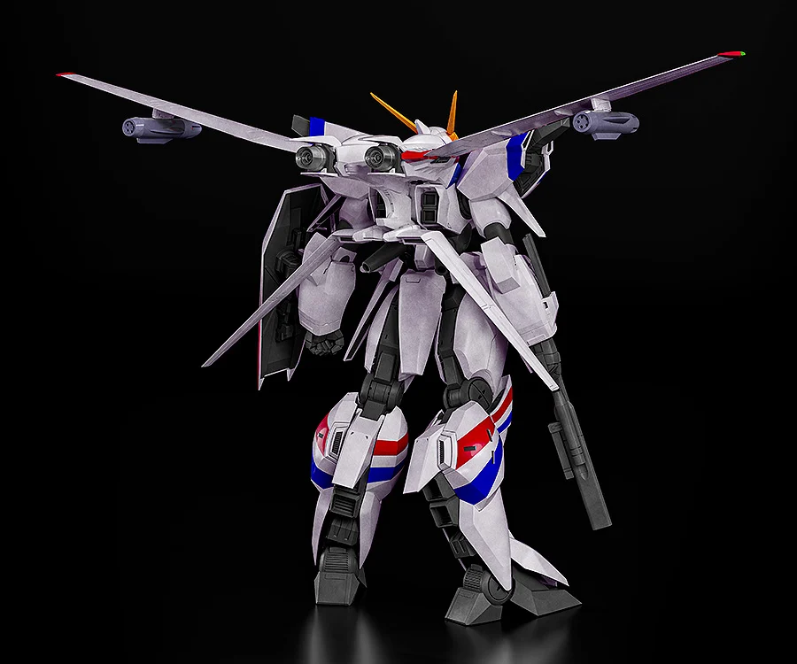 Metal Armor Dragonar PLAMAX XD-01 Dragonar-1 1/72 Scale Model Kit - Image 3