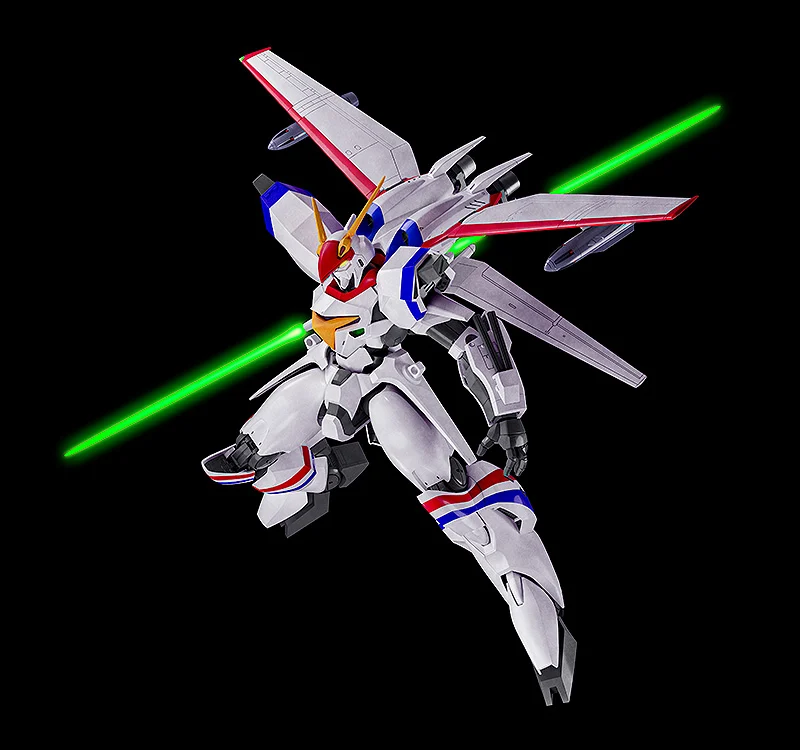 Metal Armor Dragonar PLAMAX XD-01 Dragonar-1 1/72 Scale Model Kit - Image 4