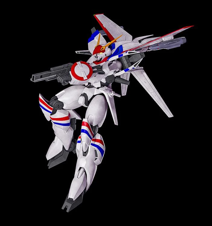 Metal Armor Dragonar PLAMAX XD-01 Dragonar-1 1/72 Scale Model Kit - Image 5