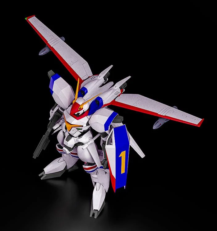 Metal Armor Dragonar PLAMAX XD-01 Dragonar-1 1/72 Scale Model Kit - Image 6