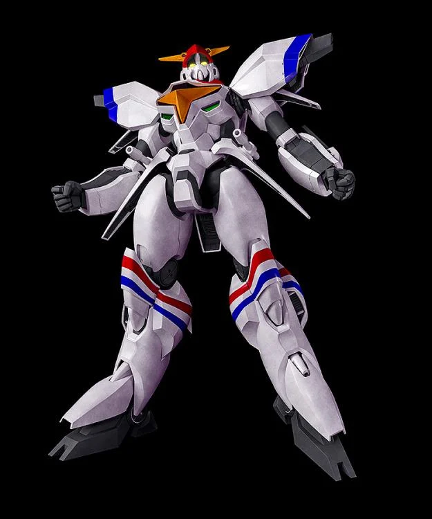 Metal Armor Dragonar PLAMAX XD-01 Dragonar-1 1/72 Scale Model Kit - Image 7