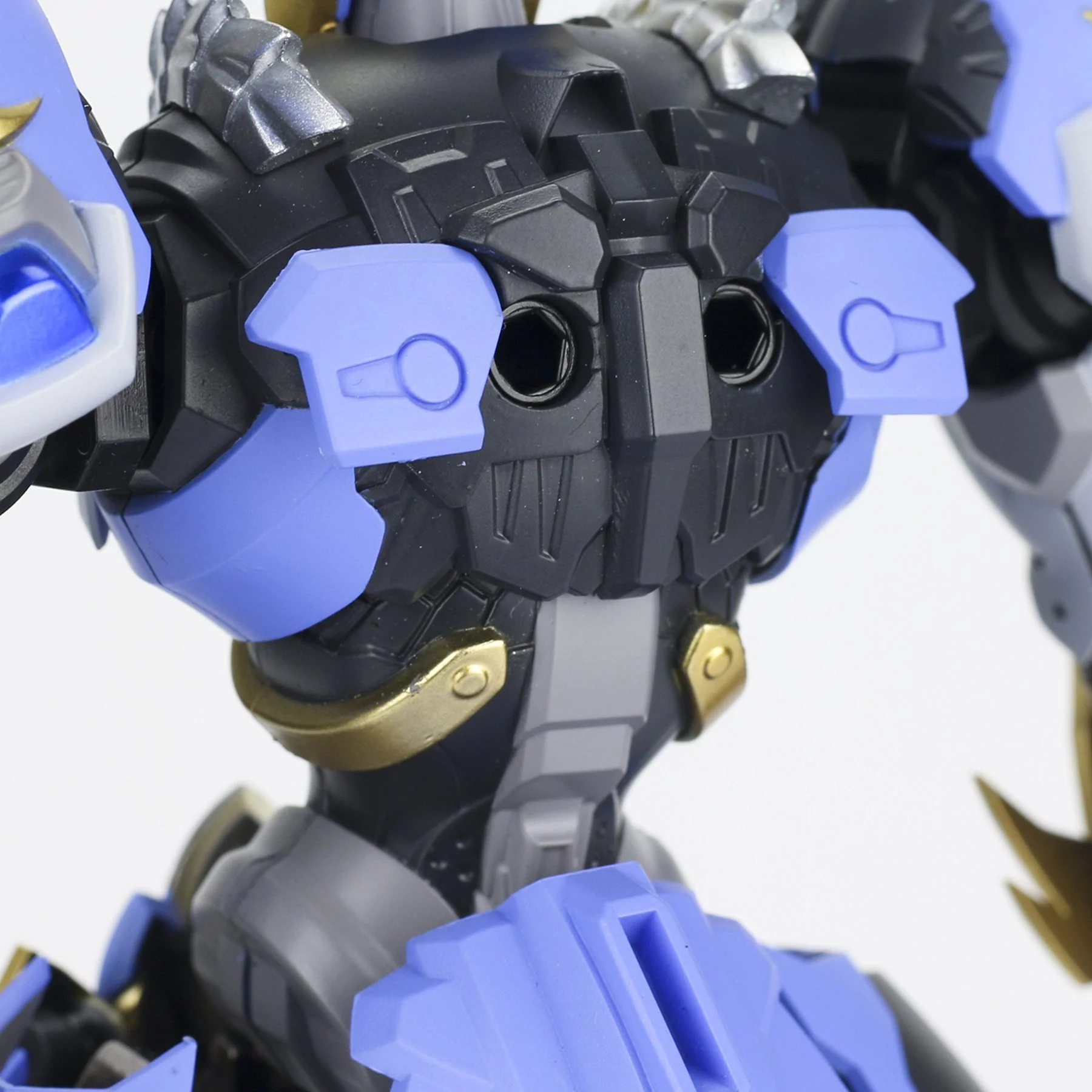 Metal Build Style 27cm Zhao Yun Custom Barbatos - Image 13