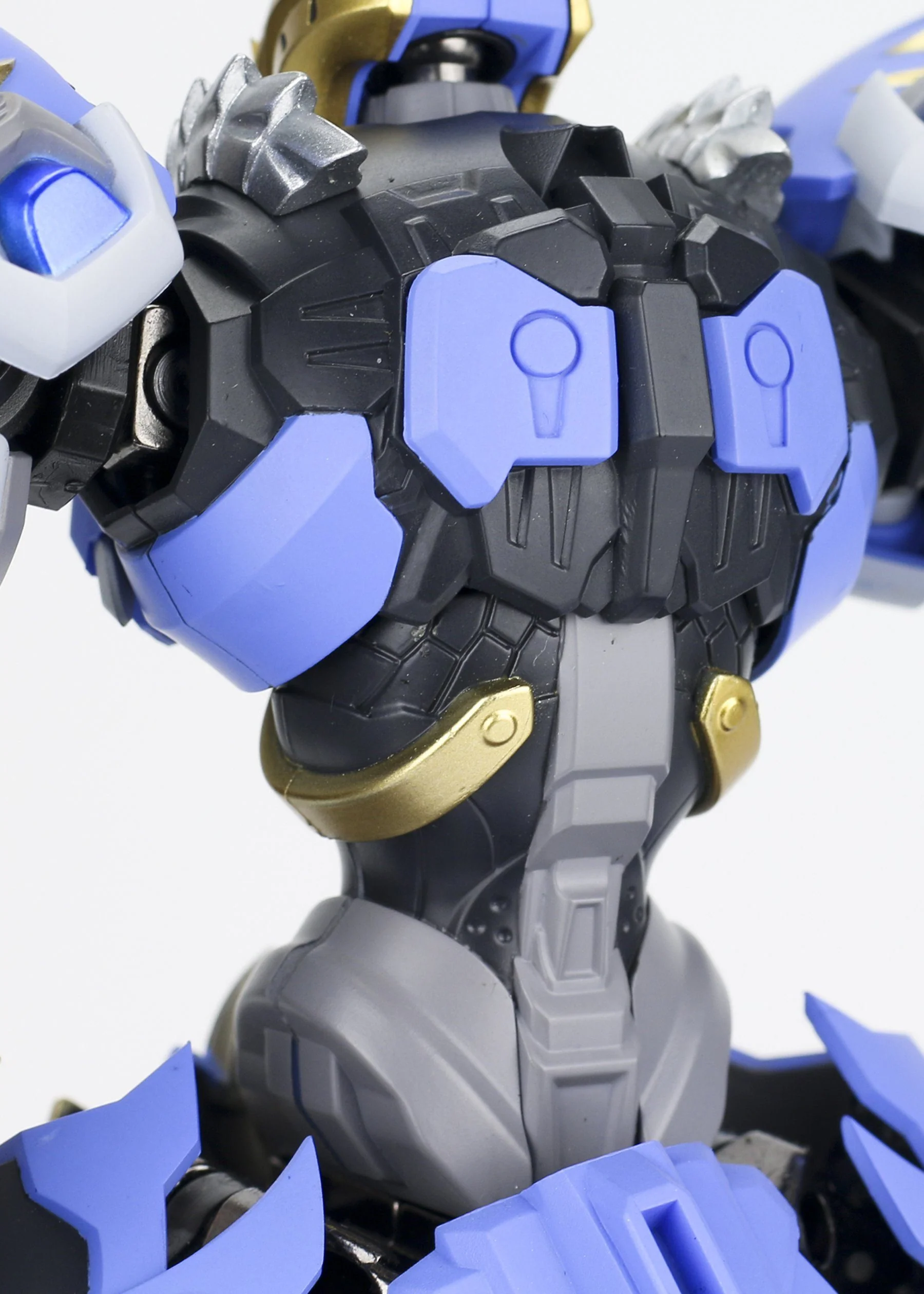 Metal Build Style 27cm Zhao Yun Custom Barbatos - Image 16
