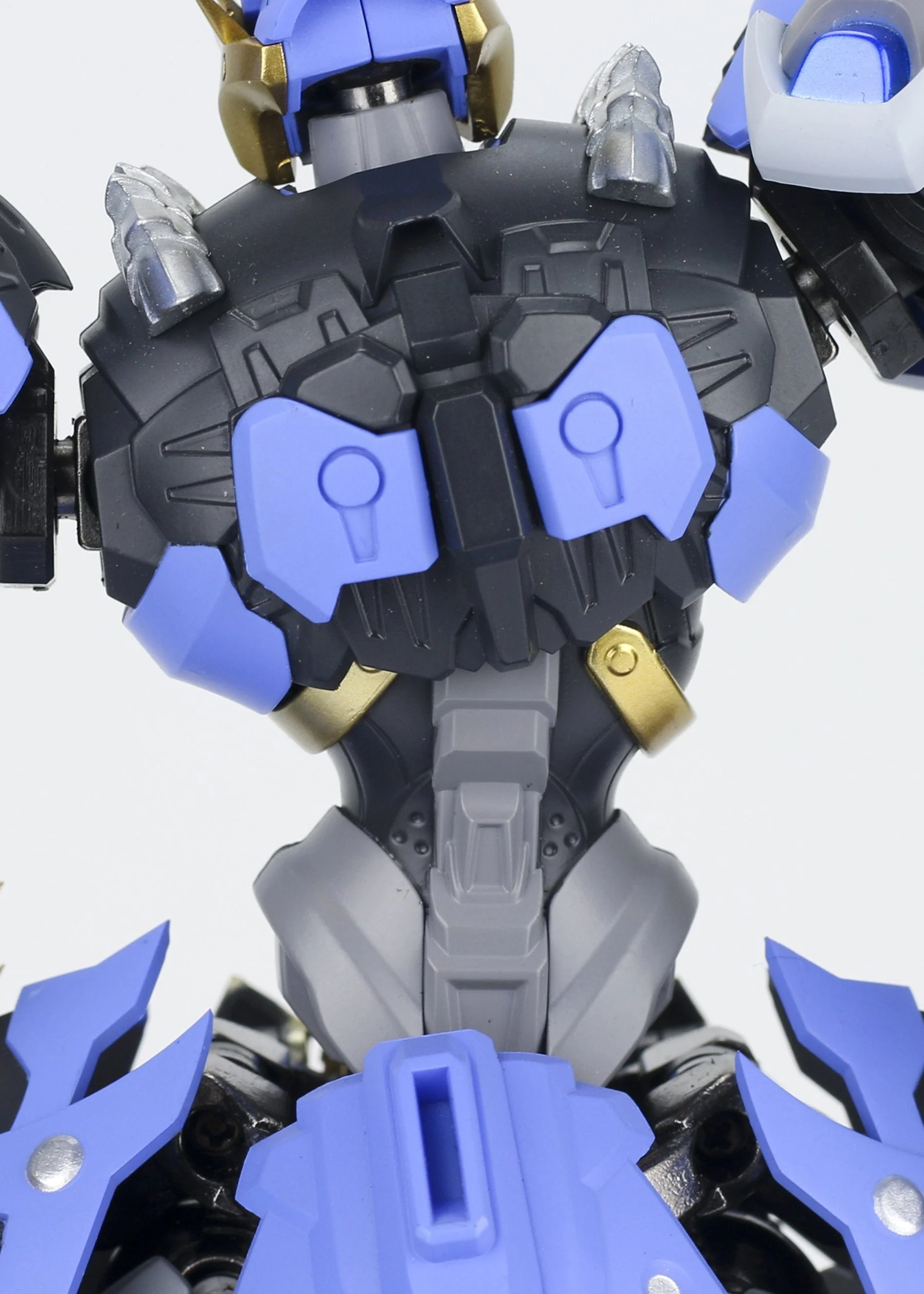 Metal Build Style 27cm Zhao Yun Custom Barbatos - Image 17