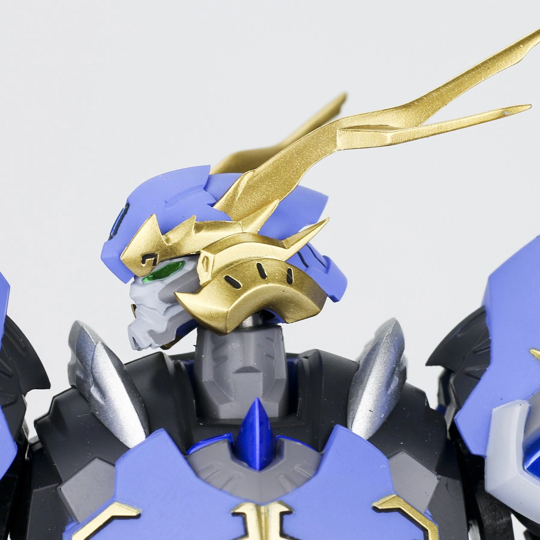 Metal Build Style 27cm Zhao Yun Custom Barbatos - Image 21