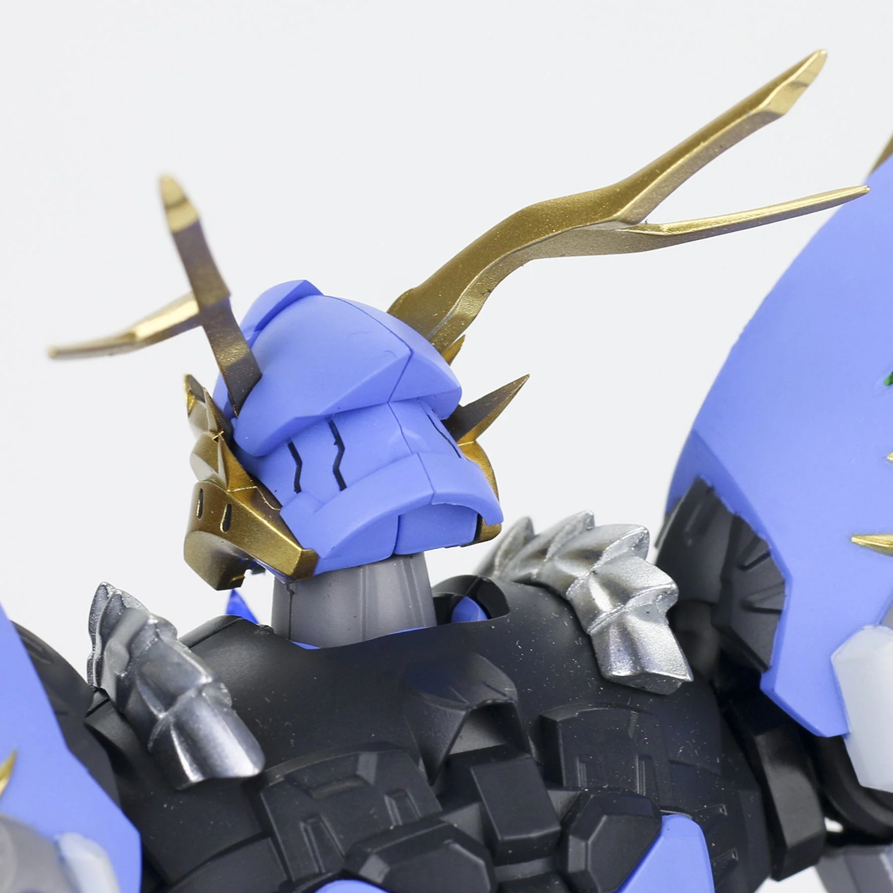 Metal Build Style 27cm Zhao Yun Custom Barbatos - Image 22