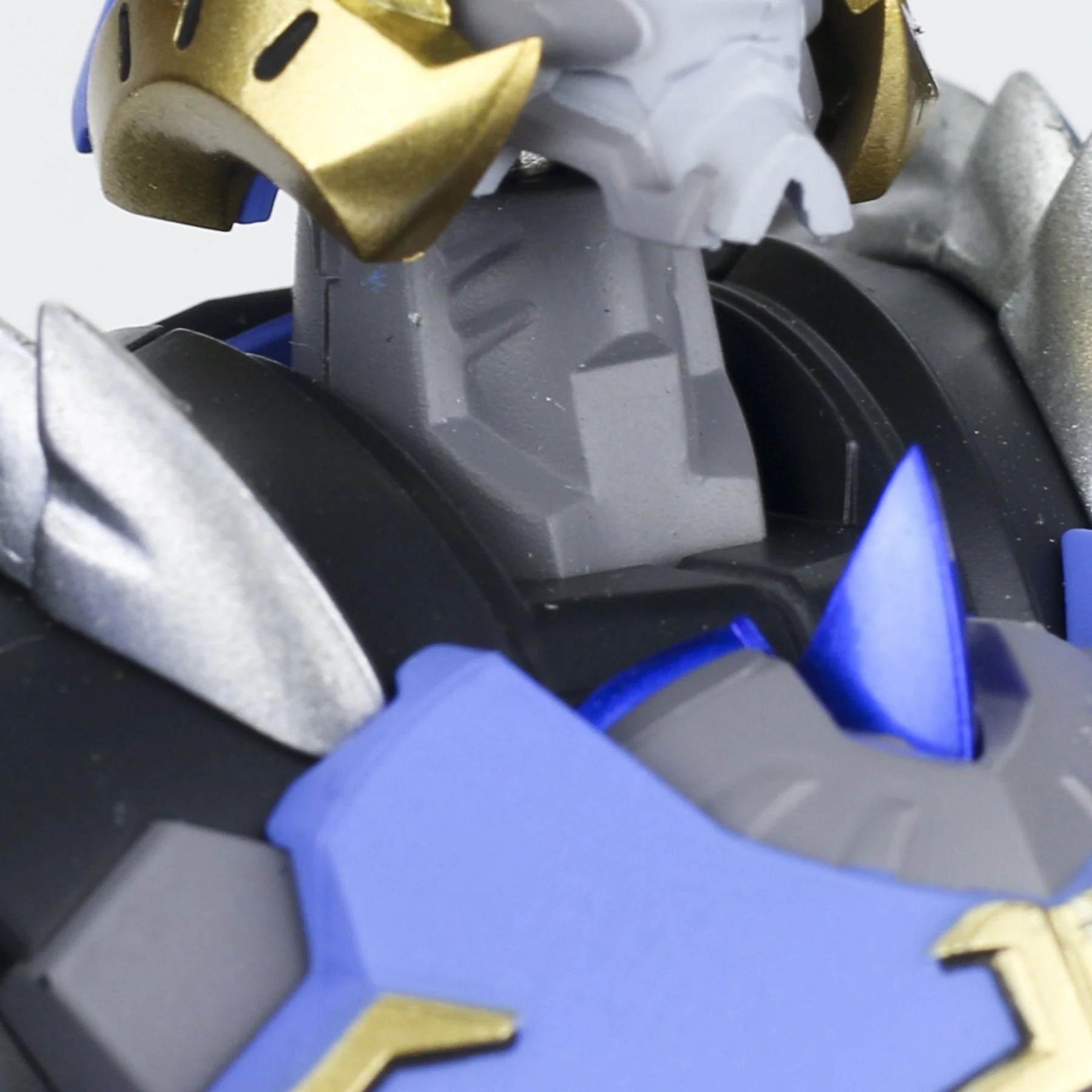 Metal Build Style 27cm Zhao Yun Custom Barbatos - Image 23